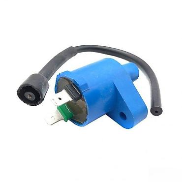 piccolo motor: Zavojnica paljenja (bobina) za skutere/mopede – plava - Tip: CDI — 1