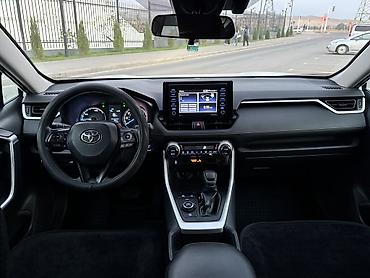 тойота королла 170: Toyota RAV4: 2020 г., 2.5 л, Автомат, Гибрид, Кроссовер — 9
