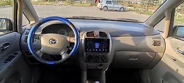 mазда демио: Mazda PREMACY: 2000 г., 1.8 л, Механика, Газ, Универсал — 10