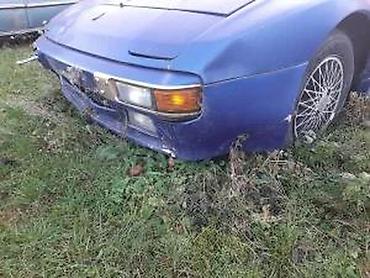 abs centrala golf 6: PORSCHE 944 KOMPLETNE MAGLENKE I MIGAVCI | Cena je za maglenke donje — 1