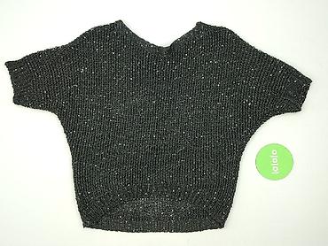 sweter w serca h: Sweter damski, rozmiar 6XL — 2