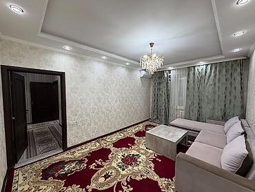 купить квартиру балыкчы: 2 комнаты, 55 м², Средний Джал 106 серия улучшенная, 1 этаж, Евроремонт — 2