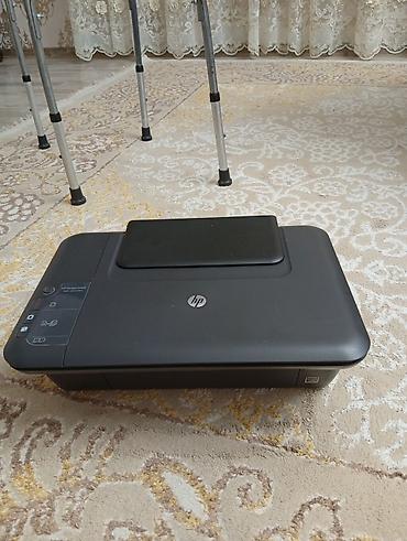 Printerlər: HP Deskjet 2050 çoxfunksiyalı cihaz - Funksiyalar: printer, skaner — 1