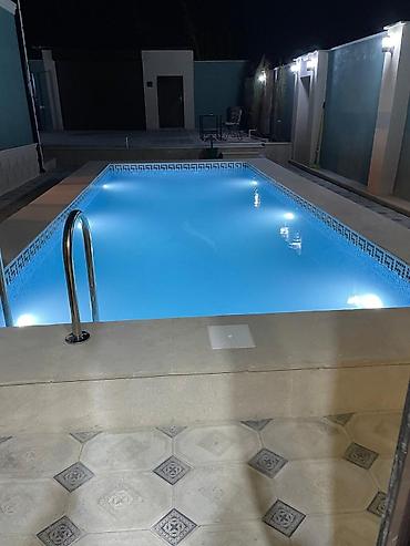 Günlük kirayə evlər: Bağ evi kirayə verilir, Mərdəkan Mərdəkanda yerləşən isti, hovuzlu bağ — 8