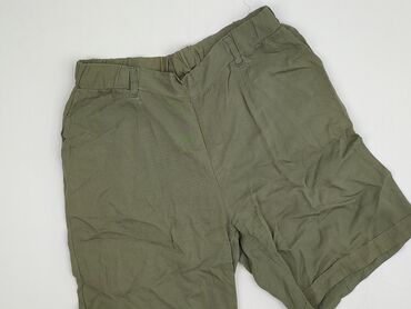 spodnie ze ściągaczem na dole: Greenpoint, Shorts for women, size M
