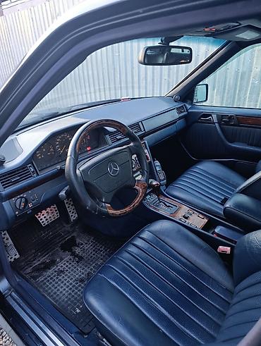 Mercedes-Benz: Mercedes-Benz W124: 1994 г., 3.2 л, Автомат, Бензин, Седан — 7