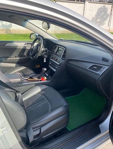 transporter multivan: Сдаю Hyundai Sonata, Долгосрочно, Без водителя, | Залог, Предоплата, Водительские права — 4