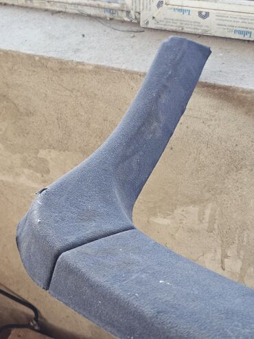 Панели, обшивки: Обшивка багажника Mercedes-Benz 1998 г., Б/у, Оригинал, Германия — 9