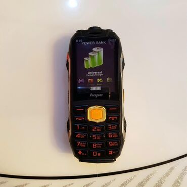Hope K19 - 4 Sim kart (4 nömrə) dəstəkləyən telefon. Əlçatan qiymətlə