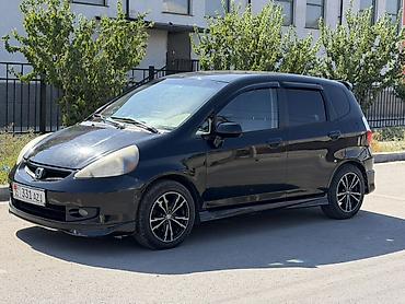 honda fit shuttle: Honda Fit: 2007 г., 1.5 л, Автомат, Бензин, Хэтчбэк — 1