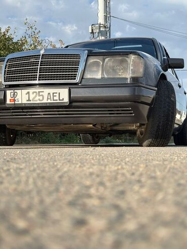 Mercedes-Benz: Mercedes-Benz W124: 1993 г., 3.2 л, Автомат, Бензин, Седан — 5