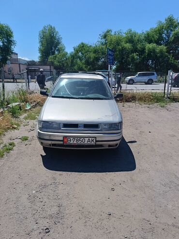 r17 215 60: Seat Toledo: 1994 г., 1.8 л, Механика, Бензин, Хэтчбэк