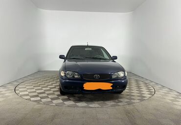 Toyota: Toyota Corolla: 2001 г., 1.4 л, Механика, Бензин, Хэтчбэк