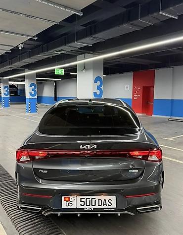противен: Kia K5: 2021 г., 2 л, Гибрид, Лифтбек — 4