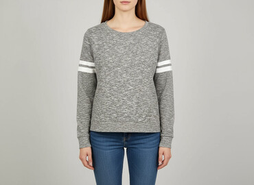t shirty z kapturem allegro: FB Sister, Світшот жіночий, розмір M