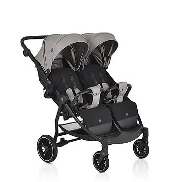 vero moda sandale: KOLICA ZA BLIZANCE TwinGo – Silver (SKU: CAN6960-70) TwinGo su kolica — 2