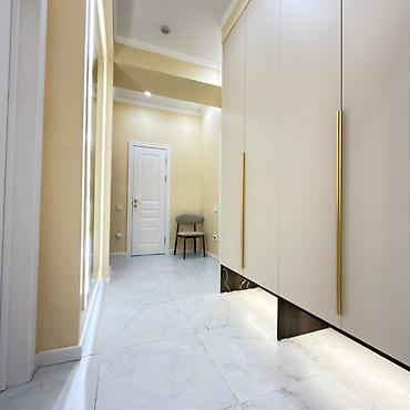 60: 2 комнаты, 60 м², Тунгуч мкр Элитка, 6 этаж — 2