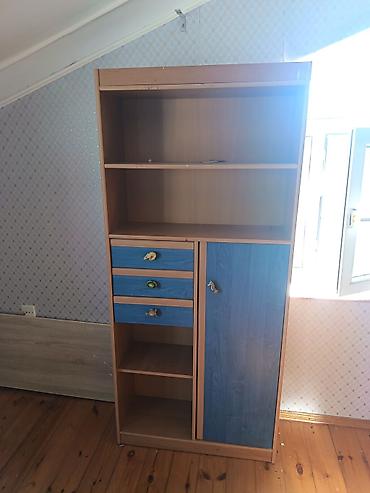 Дом и сад: Mebel şkaf – çoxfunksiyalı - Material: laminat/LDSP taxta. - Rəng — 1