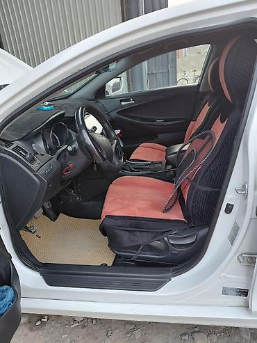 диски на соната: Hyundai Sonata: 2012 г., 0.2 л, Автомат, Газ, Седан — 4