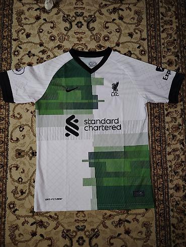 galatasaray forması: Məhsul: Liverpool FC 23/24 Nike səfər(away) forması – Mo. Salah 11 XL — 1
