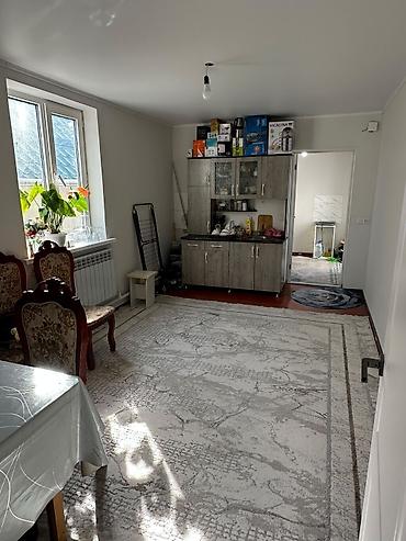 50 м², 2 комнаты, Арча-Бешик ж/м, Без животных