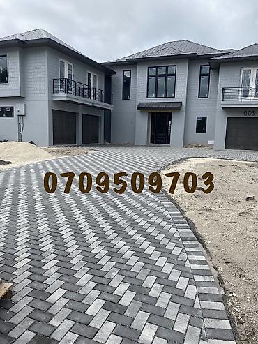 Укладка плитки: Прессованный кирпич — прочность, проверенная временем • Идеальная — 15