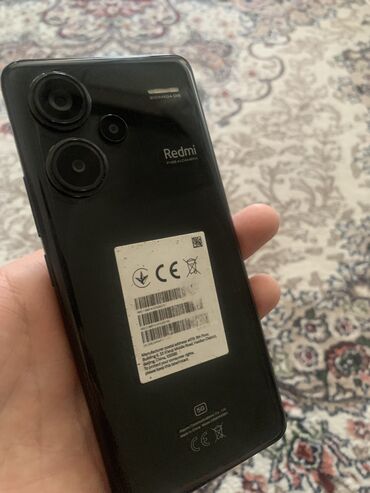 poco x3 pro цена бишкек: Redmi, Redmi Note 13 Pro Plus, Б/у, 256 ГБ, цвет - Черный, 2 SIM