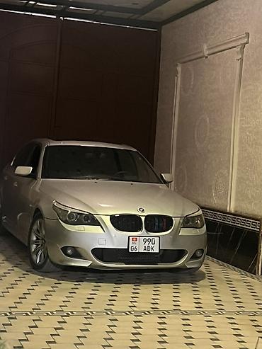 sonata d8: BMW 5 series: 2008 г., 2.8 л, Автомат, Бензин, Седан — 3