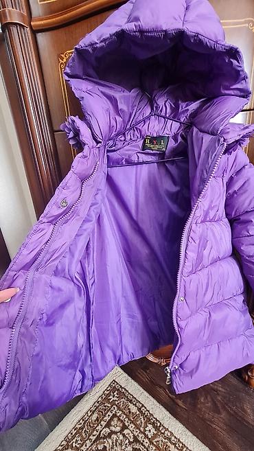 Верхняя одежда: Продаю верхнюю одежду на девочку 5-6,5 лет. Вся одежда в идеальном — 17