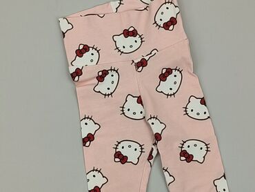 Legginsy: Legginsy, H&M, 3-6 m, stan - Bardzo dobry