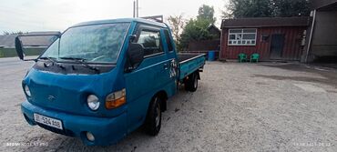 срочно продаю в связи с переездом: Hyundai Porter: 1999 г., 2.5 л, Механика, Дизель