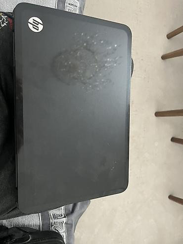 xrom dinamik: HP Pavilion noutbuk - Ekran: 15.6" geniş ekran, üst hissədə HD — 3