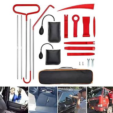 yer duzelden: 🚗 Maşın üçün Batıq Çıxaran PDR Alətlər Dəsti (Boyasız Təmir) — 1