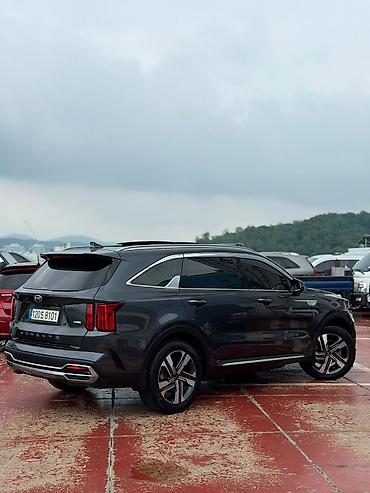 moning: Kia Sorento: 2020 г., 1.6 л, Автомат, Гибрид, Кроссовер — 1