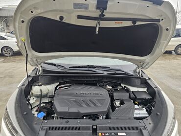 Hyundai: Hyundai Tucson: 2019 г., 2 л, Автомат, Дизель, Кроссовер at lalafo.kg — 9 Hyundai: Hyundai Tucson: 2019 г., 2 л, Автомат, Дизель, Кроссовер — 9