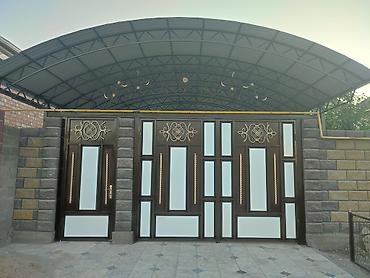 услуги автоген: Сварочные работы навесыангары, навесы, ангарынавесыангары — 4