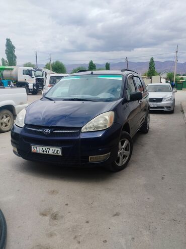 аллион тайота: Toyota Sienna: 2005 г., 3.3 л, Автомат, Бензин, Минивэн