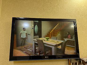 katv tv: 102x63 olcudur LG televizor – divara quraşdırılan model - Ekran — 3