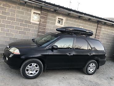 Acura: Acura MDX: 2001 г., 3.5 л, Автомат, Газ, Кроссовер — 1