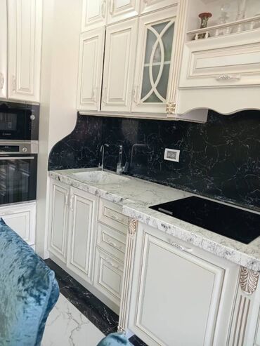 Uzunmüddətli kirayə mənzillər: Xətai Rayonu Ağ Şəhər Mərkəzi Bulvar Küçəsi 2 otaq. Mərtəbə - 7/5 — 17