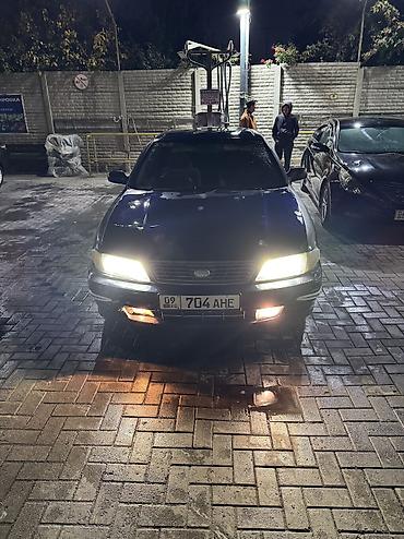 бензонасос митсубиси спейс стар: Nissan Cefiro: 1996 г., 2 л, Автомат, Бензин, Седан — 10