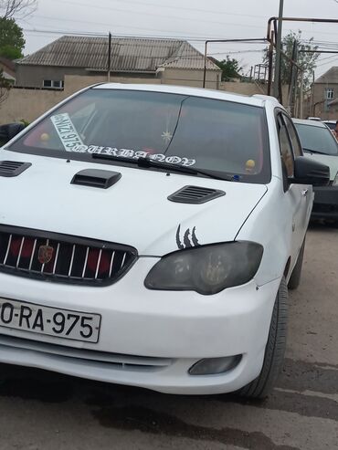 masin ucun antena: BYD F2: 1.5 l | 2008 il 41528 km Sedan