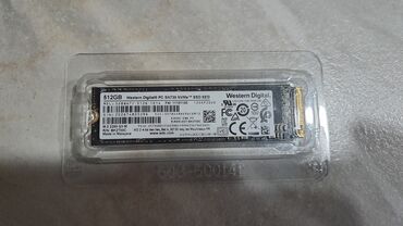 ssd внешний 1 тб: Накопитель, Б/у, Western Digital (WD), SSD, 512 ГБ, Для ноутбука