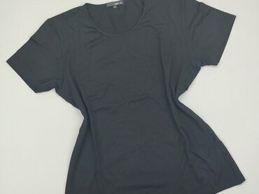 czarne t shirty zara: Футболка, L, стан - Хороший