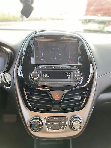 Chevrolet: Chevrolet Spark: 2018 г., 1 л, Вариатор, Бензин, Универсал at lalafo.kg — 11 Chevrolet: Chevrolet Spark: 2018 г., 1 л, Вариатор, Бензин, Универсал — 11