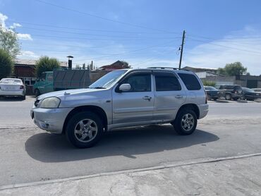 Mazda: Mazda Tribute: 2001 г., 2 л, Автомат, Бензин, Внедорожник