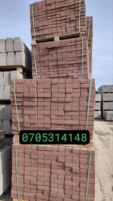 Пустотные плиты перекрытия: Бордюр дорожный Бордюр порабрик Бордюр тротуарная Бордюр — 9