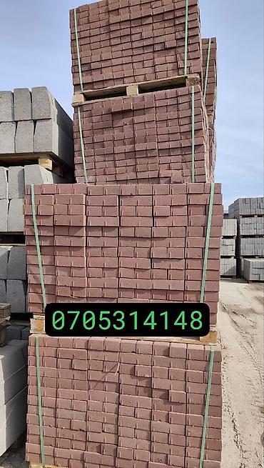 Тротуарная плитка: Бордюры дорожные | тротуарные! Доставка манипулятором! Продаем прочные — 12