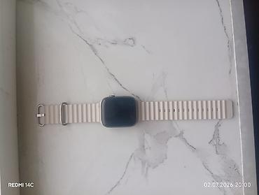 qol saatı tissot: Yeni, Smart saat, Sensor ekran, rəng - Ağ — 4