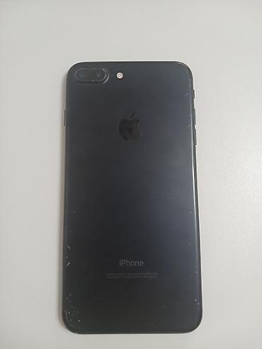 iphone 2016 se: IPhone 7 Plus, 32 GB, Qara, Barmaq izi — 1